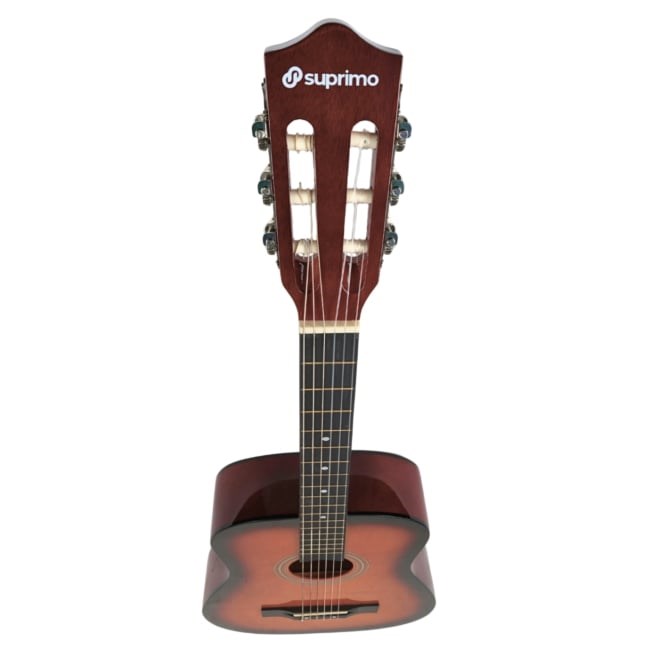 SUPRIMO CGS1 SB - classical guitar 4/4, sunburst SUPRIMO CGS1 SB - classical guitar 4/4, sunburst