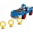 LEGO SONIC THE HEDGEHOG 77117 Sonic: Speedster Lightning