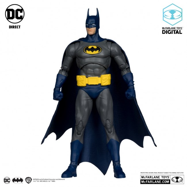 McFarlane Toys Batman (No Man s Land) with Digital Collectible