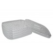 Esperanza EKD004 Food dehydrator,Transparent,White 250 W