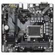 GIGABYTE B760M H DDR4 Motherboard - Supports Intel Core 14th Gen CPUs, 6+1+1 Phases Digital VRM, up to 3200MHz DDR4 (OC), 2xPCIe 4.0 M.2, GbE LAN, USB 3.2 Gen1