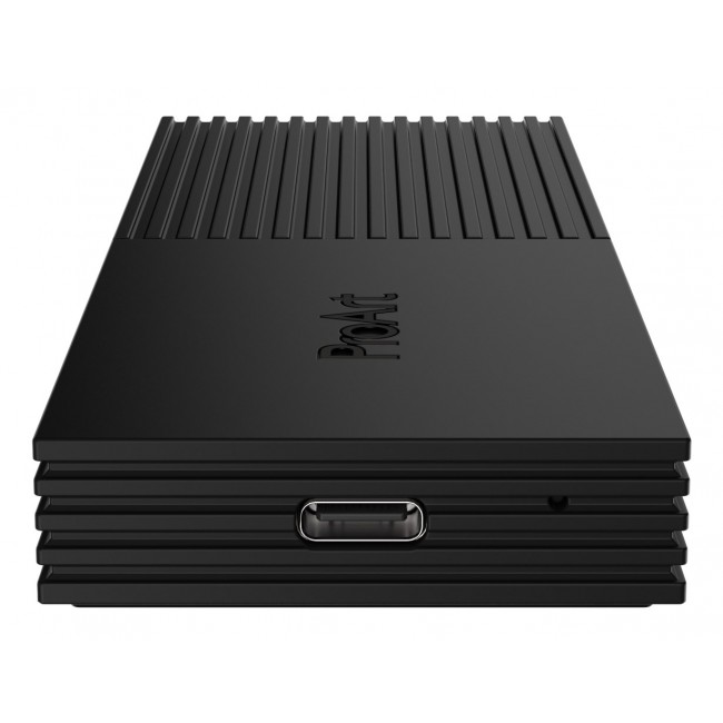 ASUS PA40SU SSD enclosure Black M.2