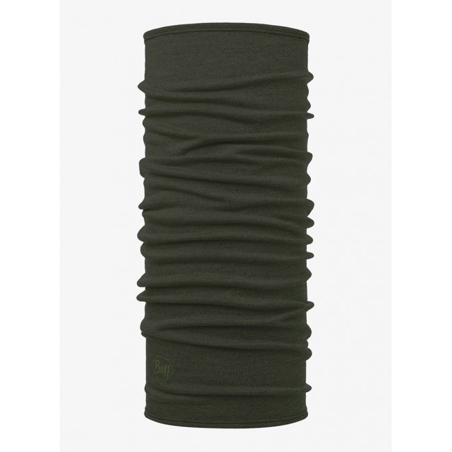 Buff Merino Midweight Multifunctional Sling Olive