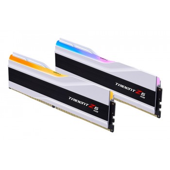 G.Skill Trident Z Trident Z5 RGB DDR5-8400 CL40-52-52-134 1.40V 48GB (2x24GB) Intel XMP