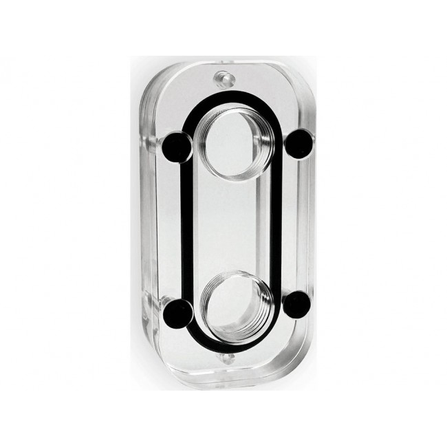 Stealkey Customs CubeTube 60mm - Acrylic