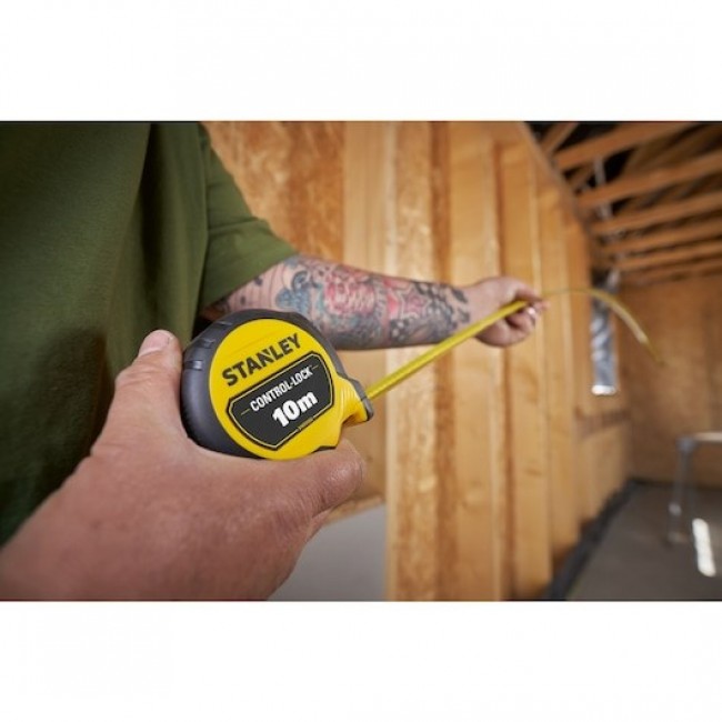 Stanley STHT37233-0 tape measure 10 m Yellow