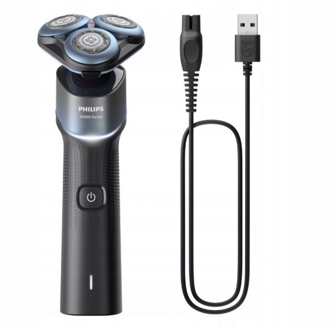 Philips Shaver 5000X series X5006/00 Wet and dry electric shaver Philips Shaver 5000X series X5006/00 Wet and dry electric shaver