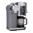 Ninja CREAMi Soft serve ice cream maker 0.47 L 800 W Grey, Silver