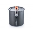 GSI Outdoors 50190 camping cookware Pot 1.1 L Grey