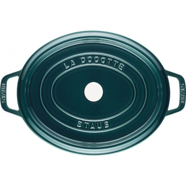 ZWILLING STAUB LA COCOTTE 5.5 L Oval Cast iron Casserole baking dish ZWILLING STAUB LA COCOTTE 5.5 L Oval Cast iron Casserole baking dish