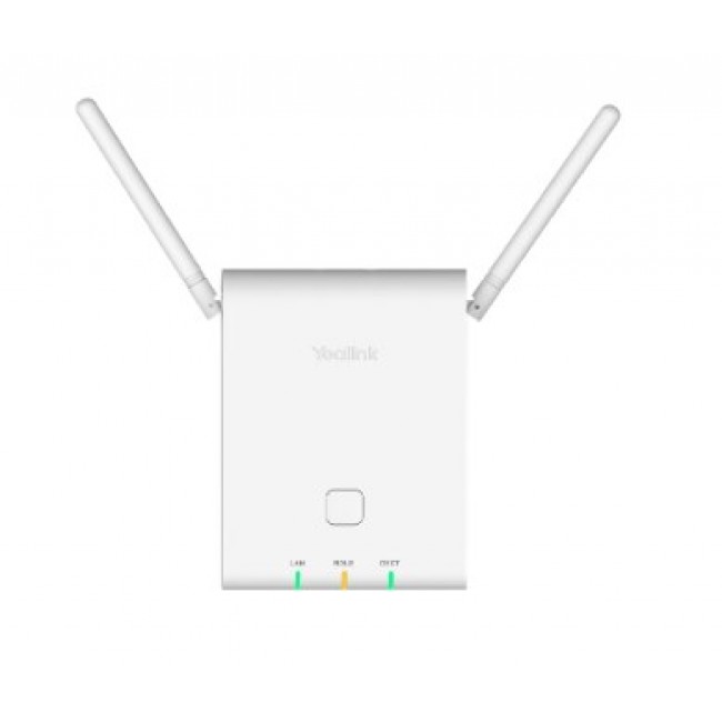 Yealink W90DM DECT base station White Yealink W90DM DECT base station White