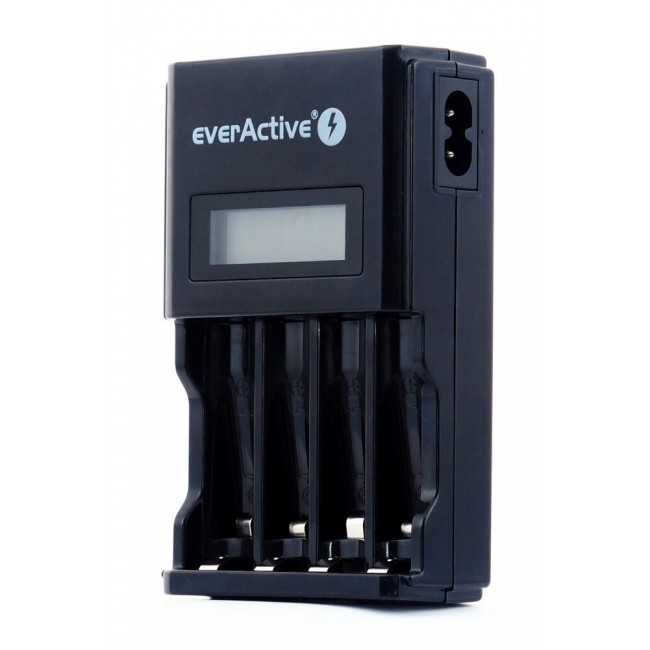 Charger everActive NC-450 Black Edition