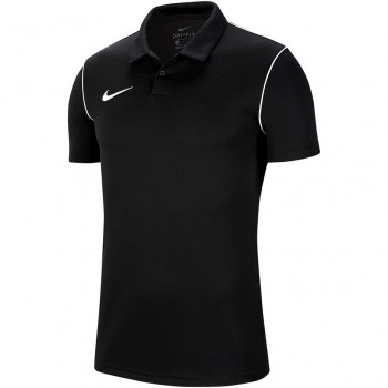 Nike Dry Park 20 Polo Youth T-Shirt Black BV6903 010 XS