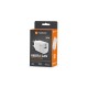 NATEC RIBERA GAN CHARGER 1X USB-A + 1X USB-C 30W WHITE NATEC RIBERA GAN CHARGER 1X USB-A + 1X USB-C 30W WHITE