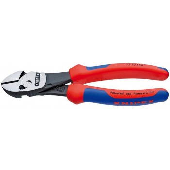 KNIPEX REINFORCED SIDE PLIERS 180mm