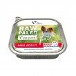 VETEXPERT Raw Paleo Pate Mini Adult Beef - wet dog food - 150 g