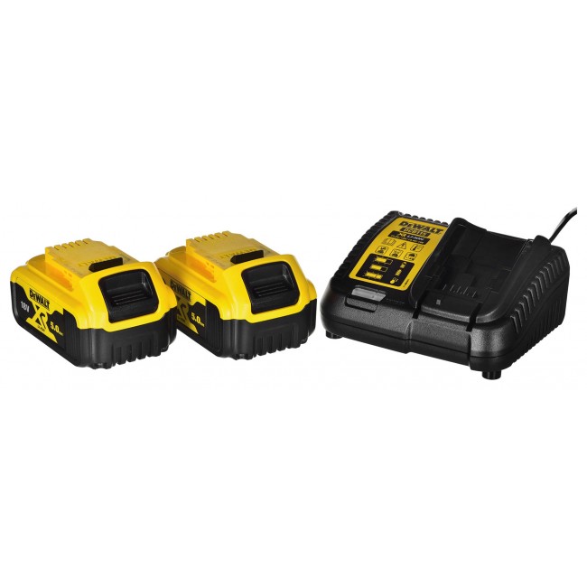 POWER TOOL COMBO KIT DEWALT DCK266P2T (DCD796+DCF887) 2X5,0AH 18V POWER TOOL COMBO KIT DEWALT DCK266P2T (DCD796+DCF887) 2X5,0AH 18V