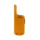 Motorola T72 walkie talkie 16 channels, yellow Motorola T72 walkie talkie 16 channels, yellow