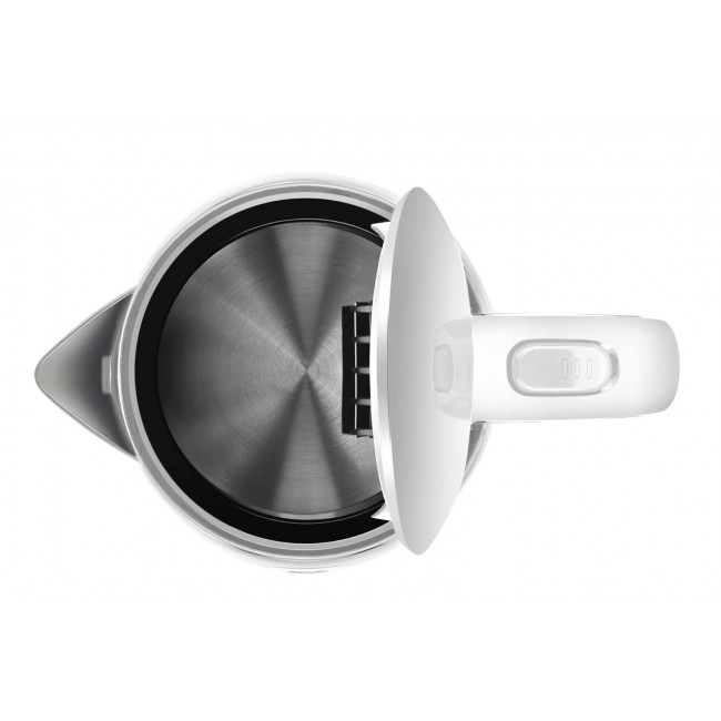 Amica KF1011 electric kettle 1.7 L 2150 W White Amica KF1011 electric kettle 1.7 L 2150 W White