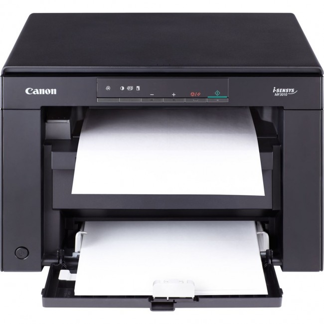 Canon i-SENSYS MF3010 Laser A4 1200 x 600 DPI 18 ppm Canon i-SENSYS MF3010 Laser A4 1200 x 600 DPI 18 ppm