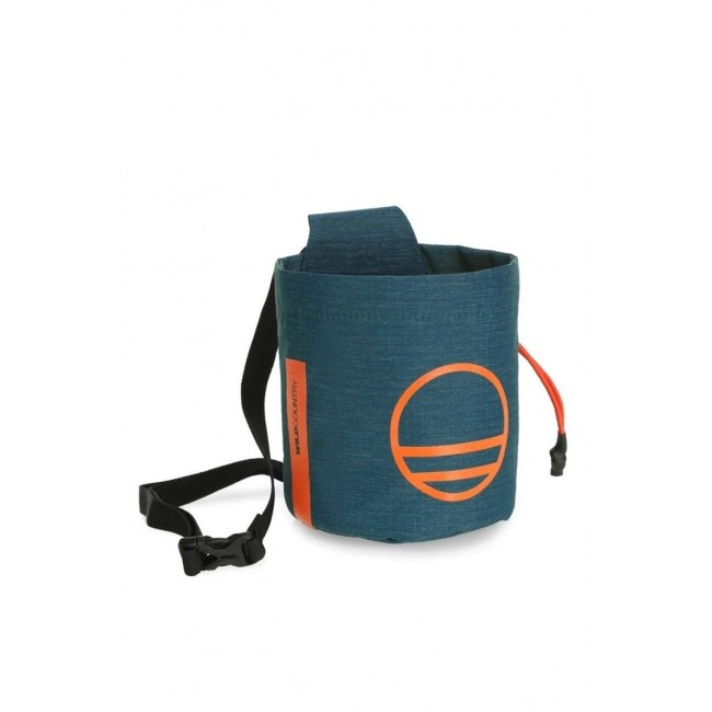 Magnesia Bag Session-Petrol WILD COUNTRY Magnesia Bag Session-Petrol WILD COUNTRY