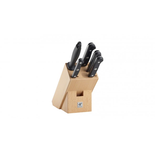 ZWILLING Gourmet 6 pc(s) Knife/cutlery block set ZWILLING Gourmet 6 pc(s) Knife/cutlery block set