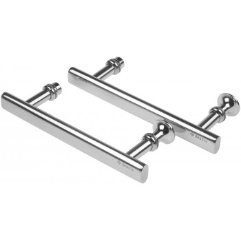 Shower door handle - 1 set