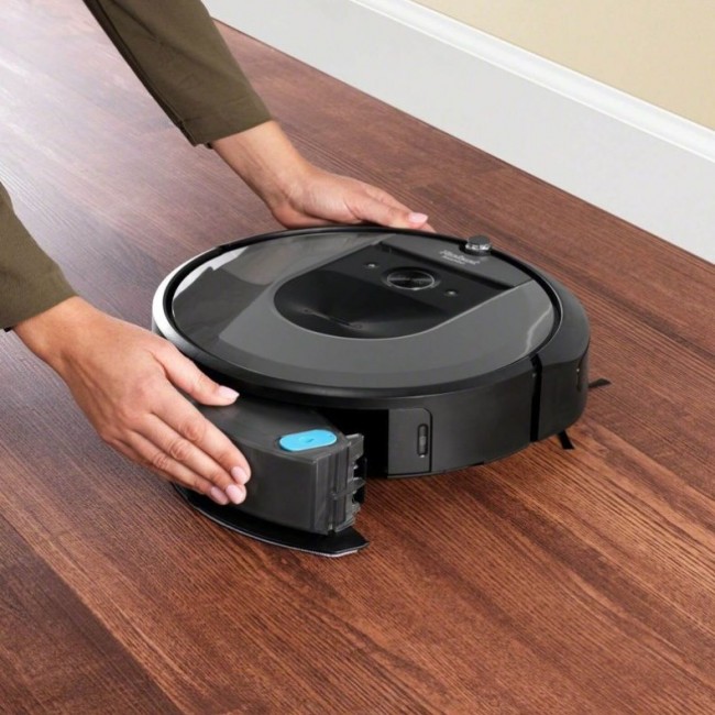 Cleaning robot iRobot Roomba Combo i8+ (i8578)