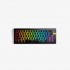Glorious Gaming GMMK 3 PRO HE 65% Prebuilt Wireless Black - US
