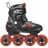 Roces Moody Boy Tif Black-Red Inline Skates 400855 02 36-40