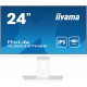 iiyama ProLite XUB2497HSN-W2 computer monitor 60.5 cm (23.8 iiyama ProLite XUB2497HSN-W2 computer monitor 60.5 cm (23.8