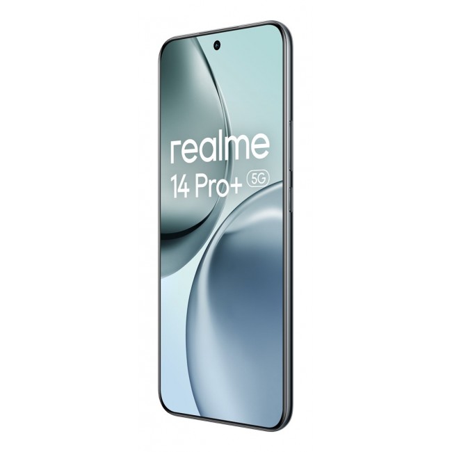 Smartfon realme 14 Pro+ 5G DS 8/256 GB Suede Grey