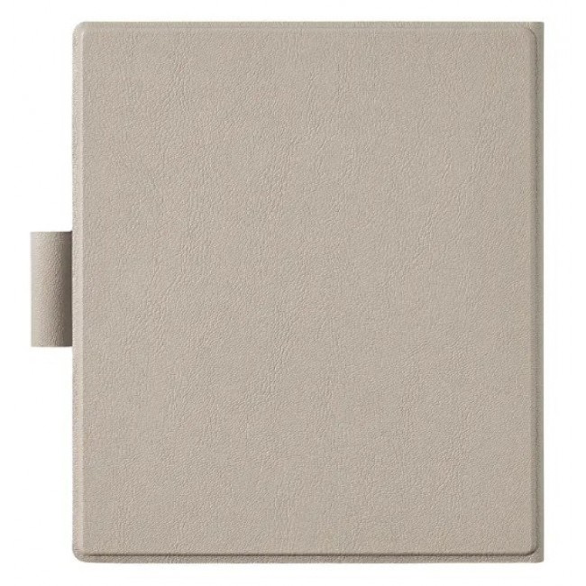 Magnetic case Onyx Boox Go Color 7 / Boox Go 7 / Boox Go Color 7 (Gen II) / Boox Page with stylus holder Beige