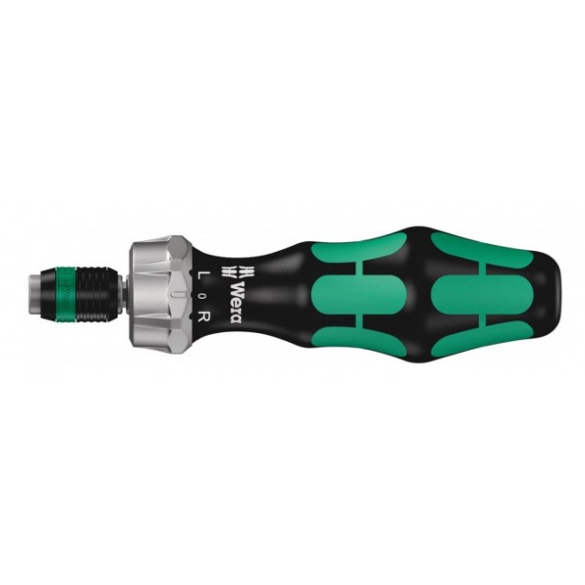 Wera 816 RA Black, Green Wera 816 RA Black, Green