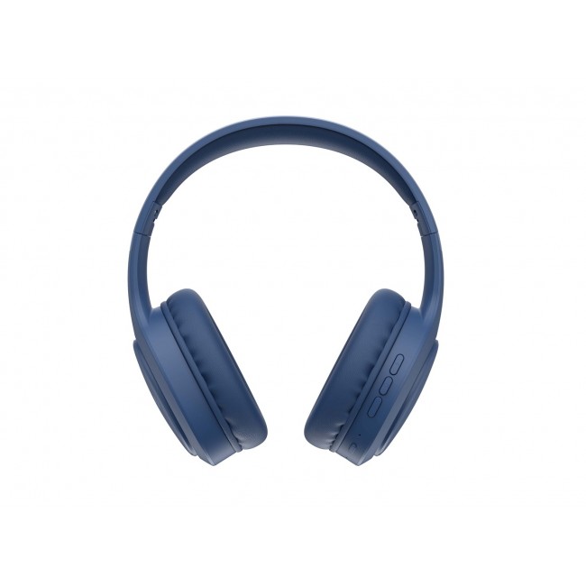 Havit H633BT - wireless on-ear headphones, blue Havit H633BT - wireless on-ear headphones, blue