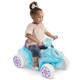Children's electric ride-on Quad Frozen Bubble Huffy 19035W Children's electric ride-on Quad Frozen Bubble Huffy 19035W
