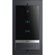 Fanvil i61 video intercom system 2 MP Black Fanvil i61 video intercom system 2 MP Black