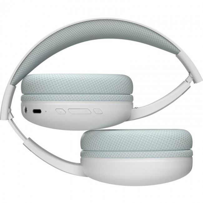 HEADPHONES DEFENDER BLUETOOTH FREEMOTION B480 WHITE HEADPHONES DEFENDER BLUETOOTH FREEMOTION B480 WHITE