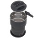 ADLER AD 1377g grey silicone kettle ADLER AD 1377g grey silicone kettle