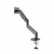 Gembird MA-DA1-04 Full-motion desk display mounting arm, 17 -32 , black Gembird MA-DA1-04 Full-motion desk display mounting arm, 17 -32 , black