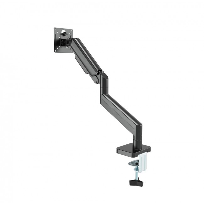 Gembird MA-DA1-04 Full-motion desk display mounting arm, 17 -32 , black Gembird MA-DA1-04 Full-motion desk display mounting arm, 17 -32 , black