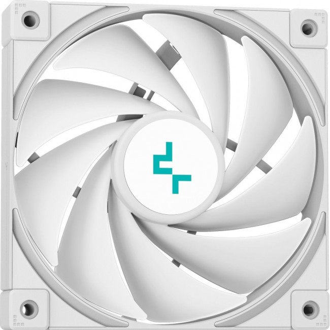 DeepCool LT520 WH Processor All-in-one liquid cooler 12 cm White 1 pc(s) DeepCool LT520 WH Processor All-in-one liquid cooler 12 cm White 1 pc(s)