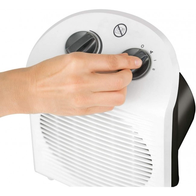 Black+Decker BXSH2000E fan heater Black+Decker BXSH2000E fan heater