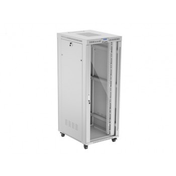 Lanberg FF01-8042-12SL rack cabinet 42U Freestanding rack Grey