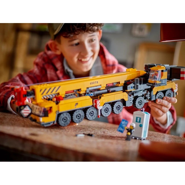 LEGO CITY 60409 Mobile Construction Crane