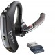 HP Poly Poly Voyager 5200 UC USB-A Headset +BT600 Dongle TAA HP Poly Poly Voyager 5200 UC USB-A Headset +BT600 Dongle TAA