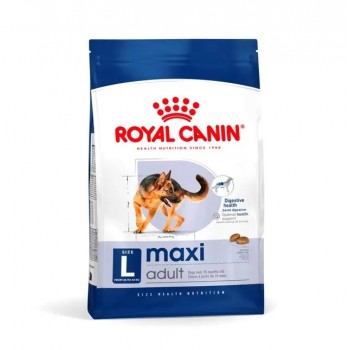 ROYAL CANIN Maxi Adult L - dry dog food - 4kg