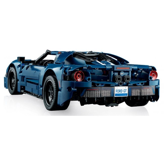 LEGO TECHNIC 42154 FORD GT (2022) LEGO TECHNIC 42154 FORD GT (2022)