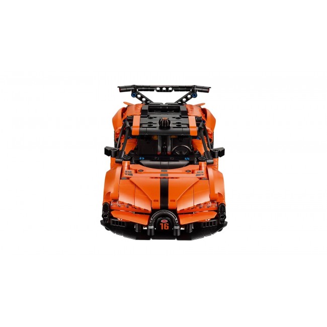 LEGO TECHNIC 42222 Bugatti Chiron Pur Sport Hyper Car