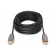 HDMI 2.1 Ultra High Speed 8K60Hz UHD HDMI A/HDMI A M/M Hybrid Connection Cable Black 20m HDMI 2.1 Ultra High Speed 8K60Hz UHD HDMI A/HDMI A M/M Hybrid Connection Cable Black 20m